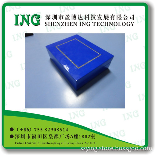 Jewelry Box/Customized Gift Box/Paper Jewelry Box/Ring Box